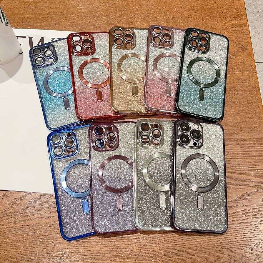 Amazon.co.jp: iPhone 11ケース 6.1インチ 対応 背面きらきら